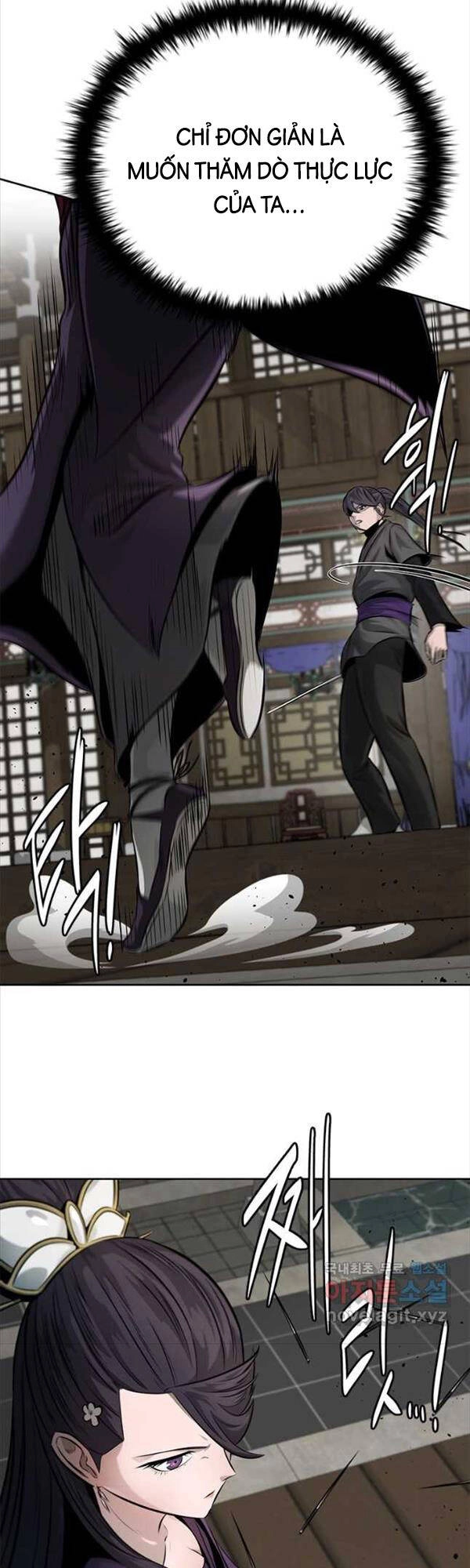 Kiếm Đế Nguyệt Linh Chapter 29 - 29