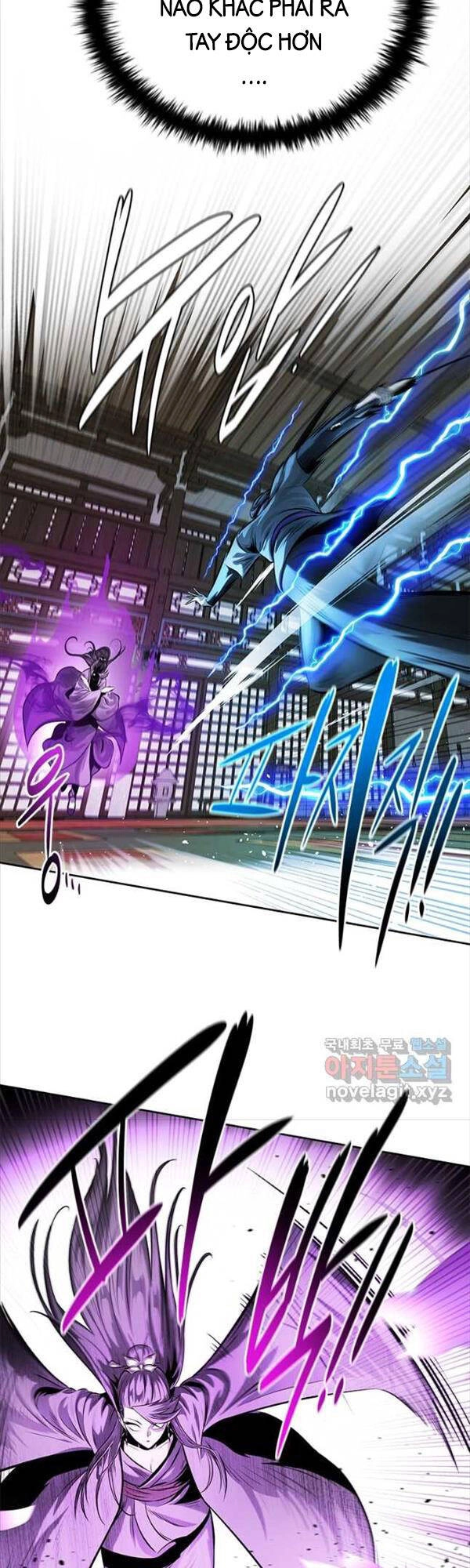 Kiếm Đế Nguyệt Linh Chapter 29 - 31