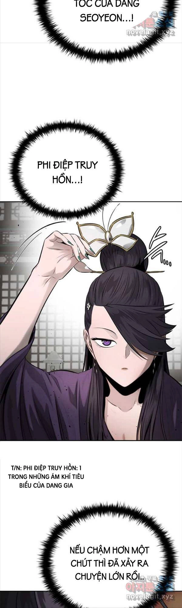 Kiếm Đế Nguyệt Linh Chapter 29 - 40