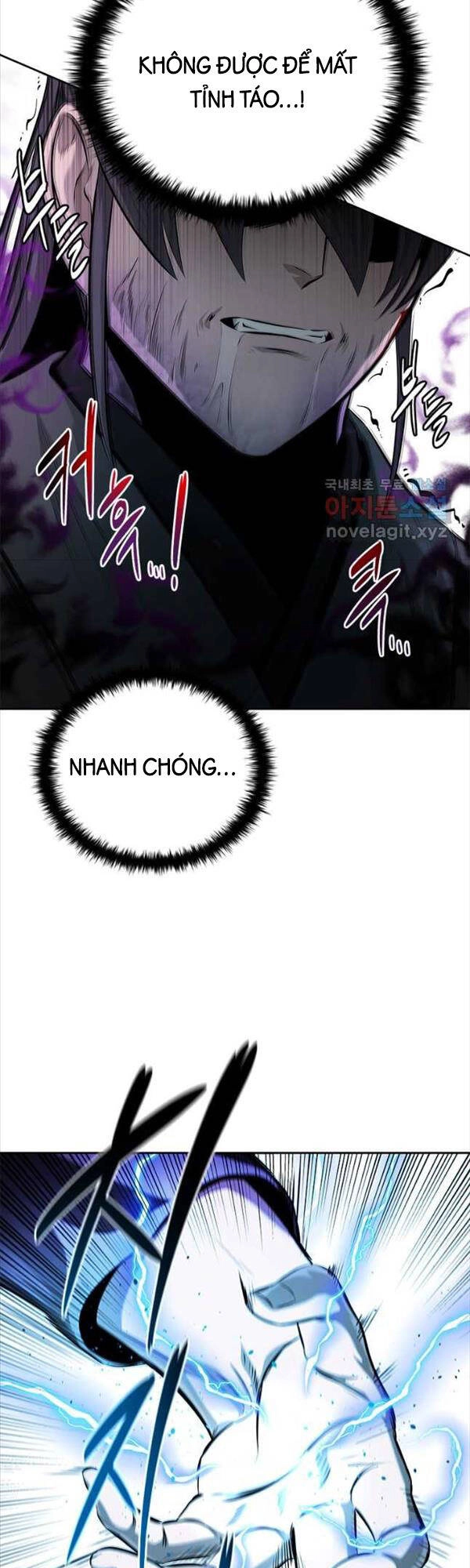 Kiếm Đế Nguyệt Linh Chapter 29 - 43