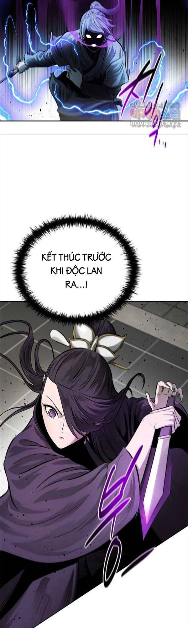 Kiếm Đế Nguyệt Linh Chapter 29 - 45