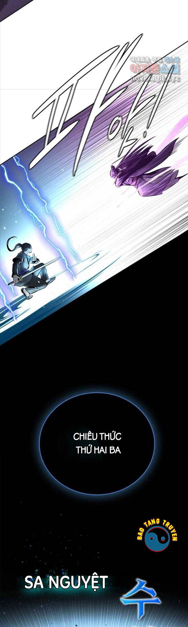 Kiếm Đế Nguyệt Linh Chapter 29 - 46