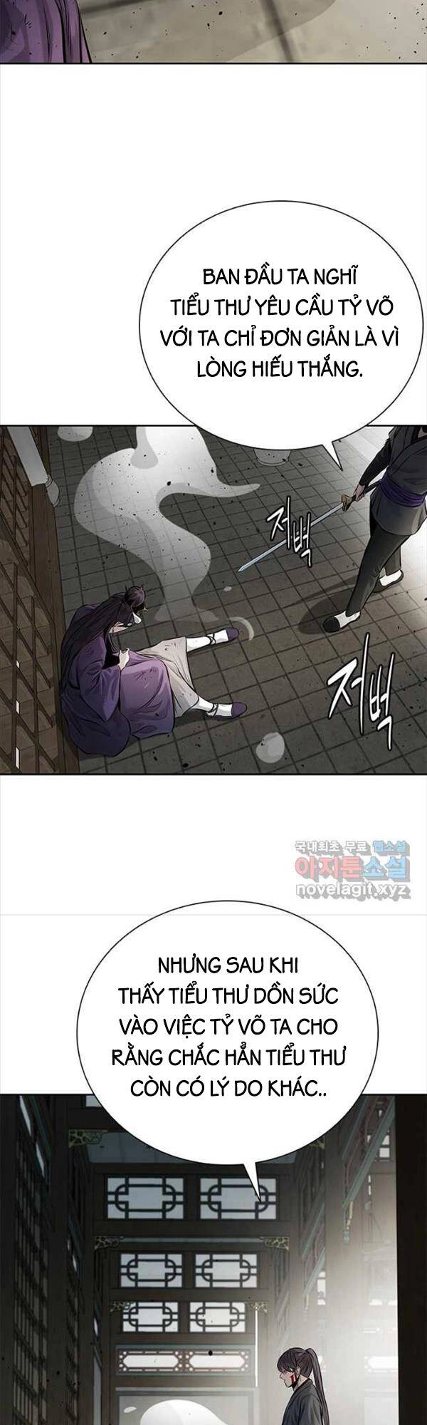 Kiếm Đế Nguyệt Linh Chapter 29 - 52