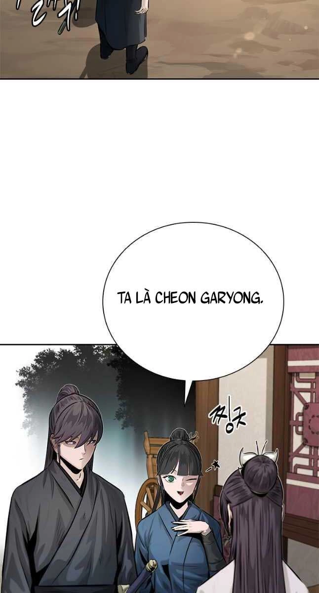 Kiếm Đế Nguyệt Linh Chapter 31 - 32