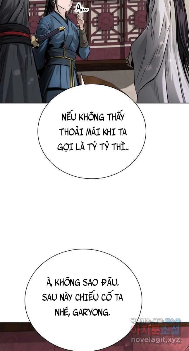 Kiếm Đế Nguyệt Linh Chapter 31 - 34