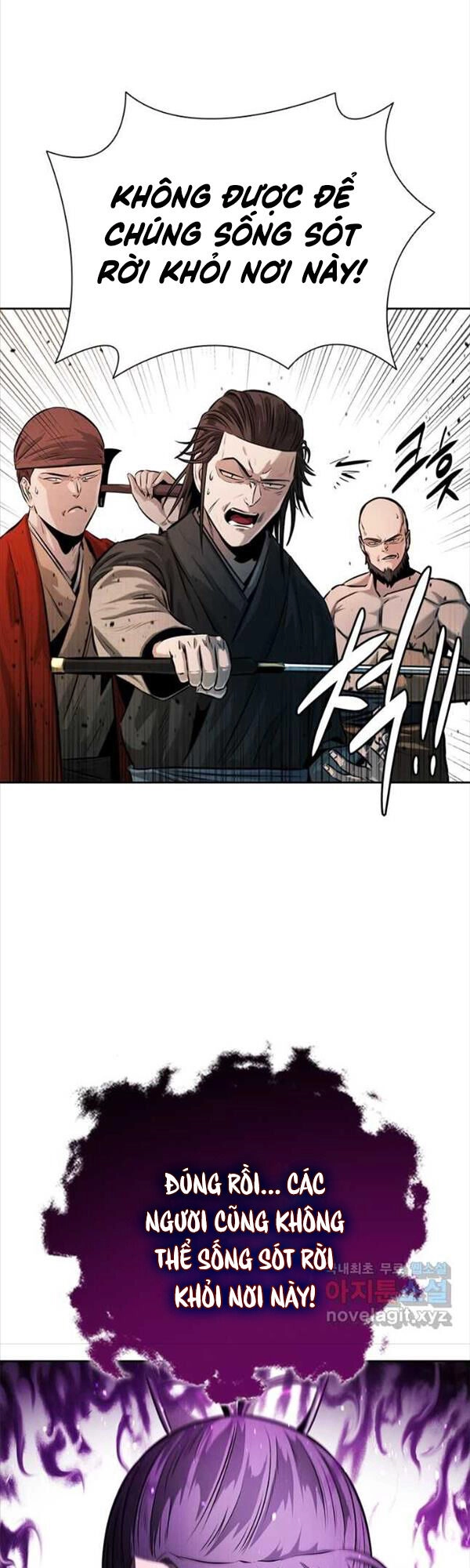 Kiếm Đế Nguyệt Linh Chapter 32 - 2