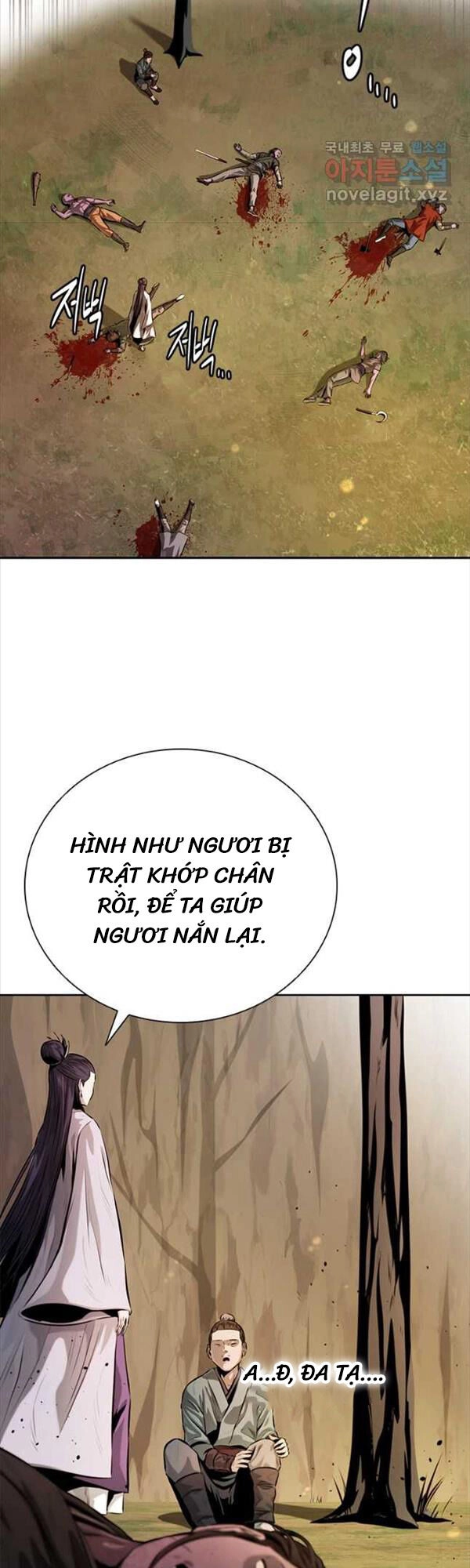 Kiếm Đế Nguyệt Linh Chapter 32 - 12