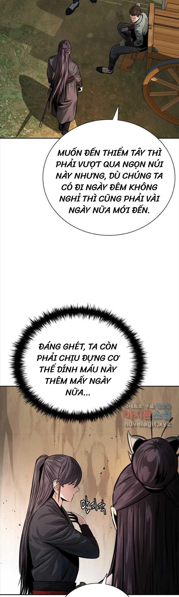 Kiếm Đế Nguyệt Linh Chapter 32 - 22