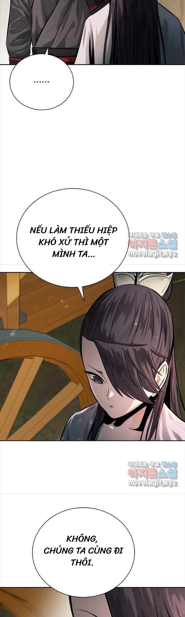 Kiếm Đế Nguyệt Linh Chapter 32 - 27