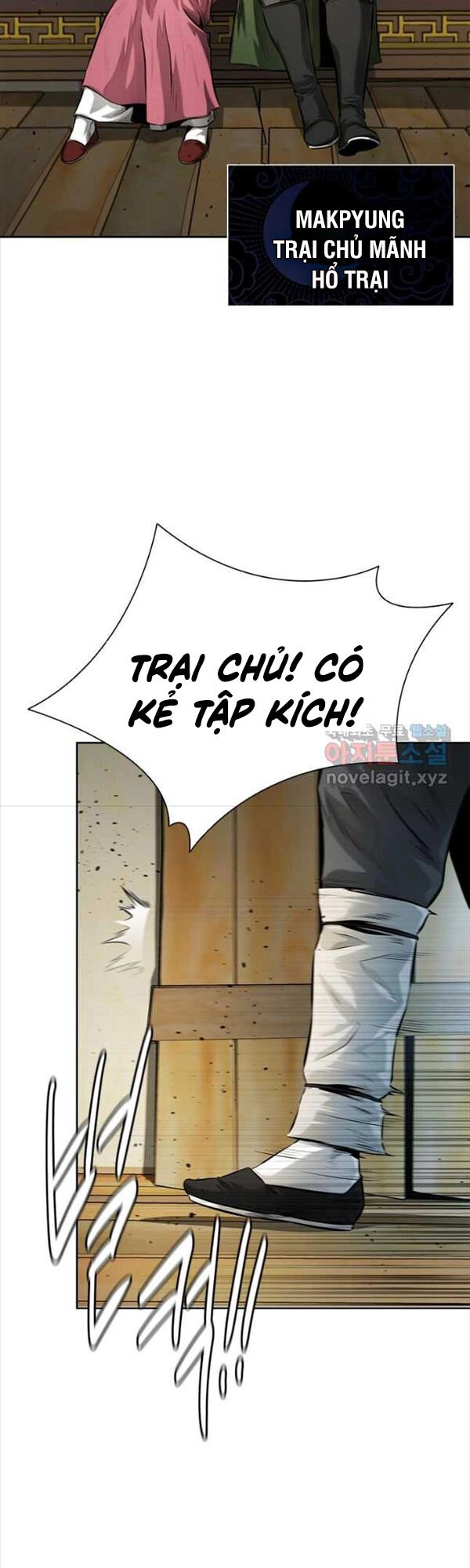 Kiếm Đế Nguyệt Linh Chapter 32 - 31