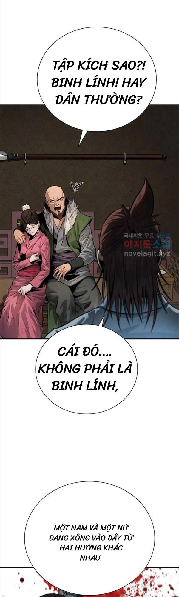 Kiếm Đế Nguyệt Linh Chapter 32 - 32
