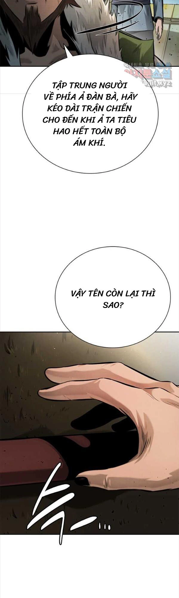 Kiếm Đế Nguyệt Linh Chapter 32 - 36