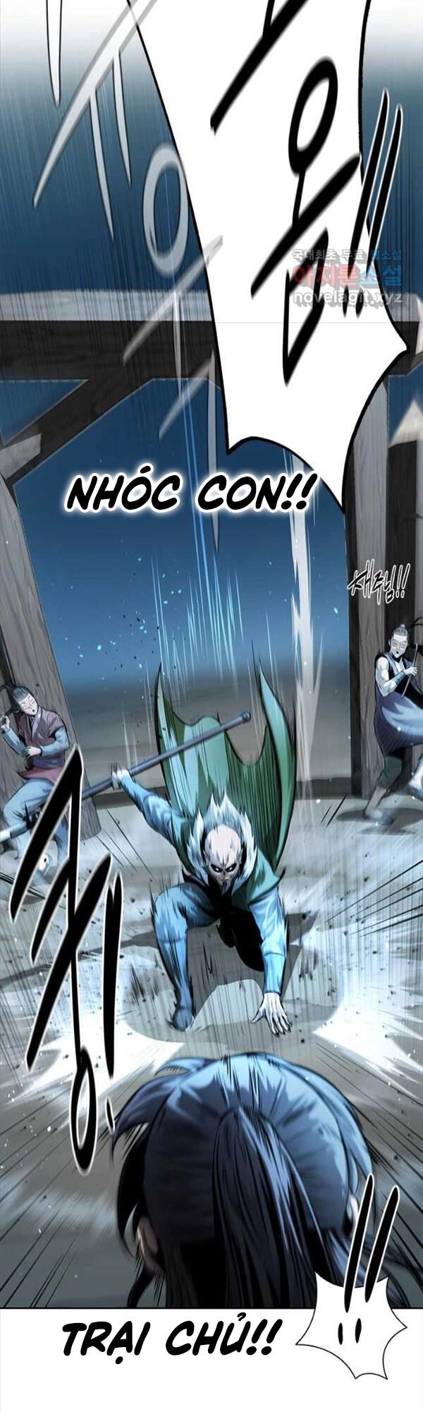 Kiếm Đế Nguyệt Linh Chapter 32 - 41