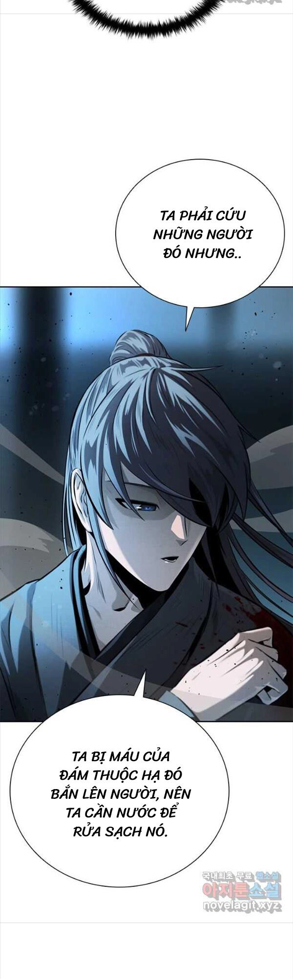 Kiếm Đế Nguyệt Linh Chapter 32 - 44