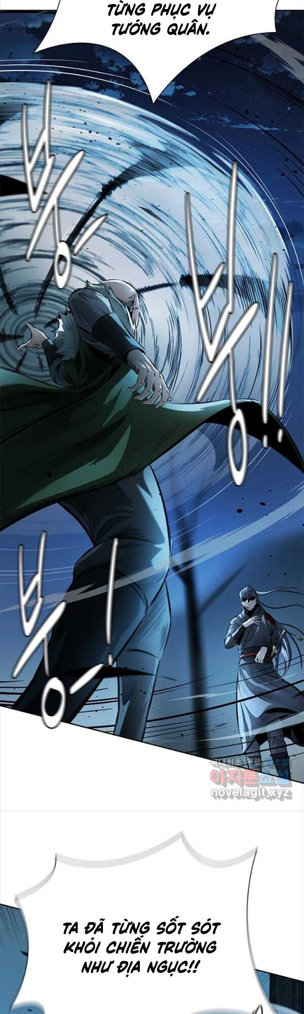 Kiếm Đế Nguyệt Linh Chapter 32 - 46