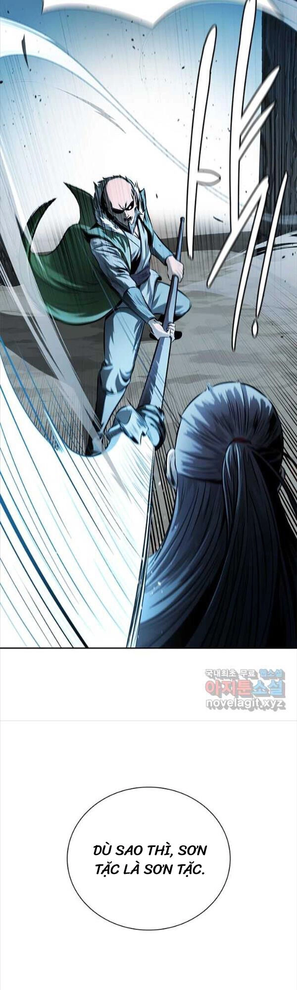 Kiếm Đế Nguyệt Linh Chapter 32 - 47