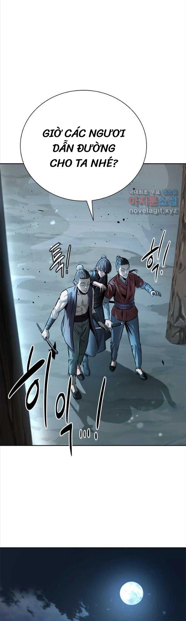 Kiếm Đế Nguyệt Linh Chapter 32 - 53