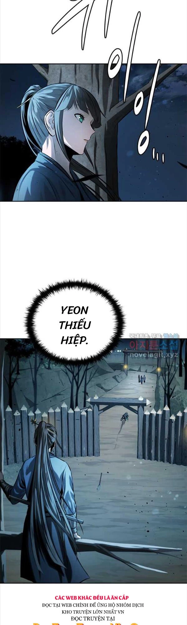 Kiếm Đế Nguyệt Linh Chapter 32 - 55