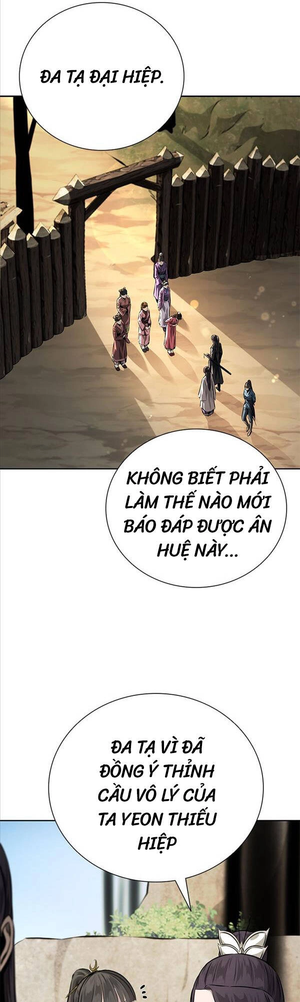 Kiếm Đế Nguyệt Linh Chapter 33 - 1