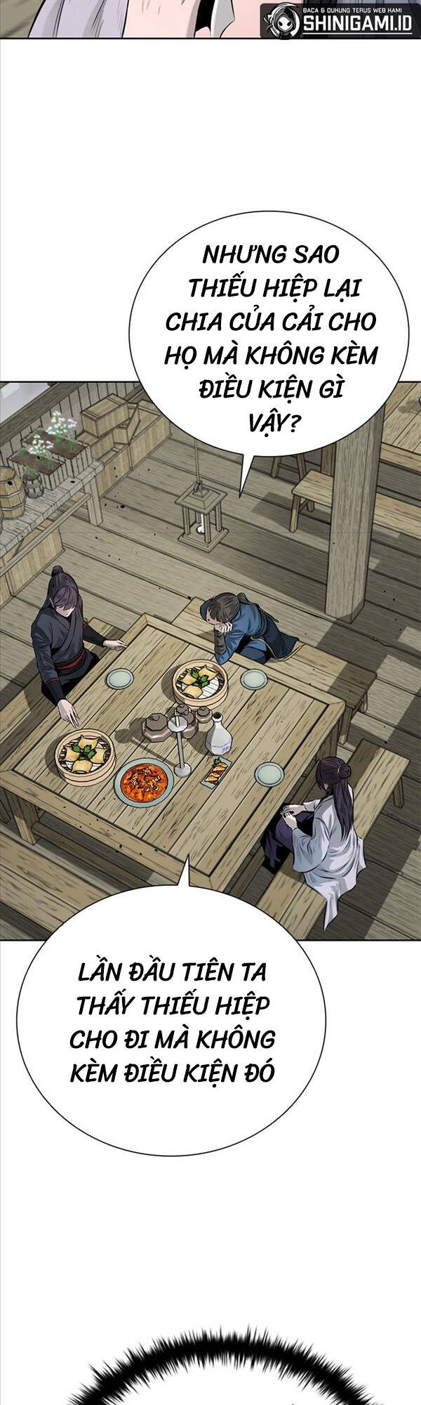 Kiếm Đế Nguyệt Linh Chapter 33 - 8