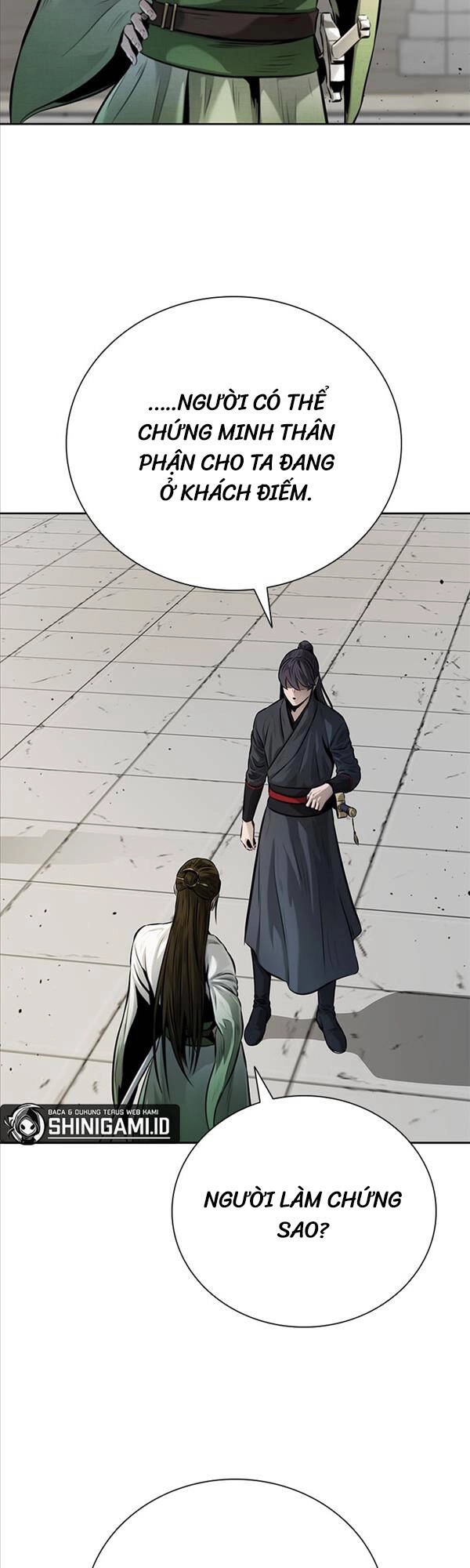 Kiếm Đế Nguyệt Linh Chapter 33 - 34