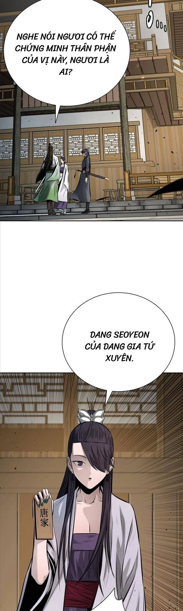 Kiếm Đế Nguyệt Linh Chapter 33 - 36