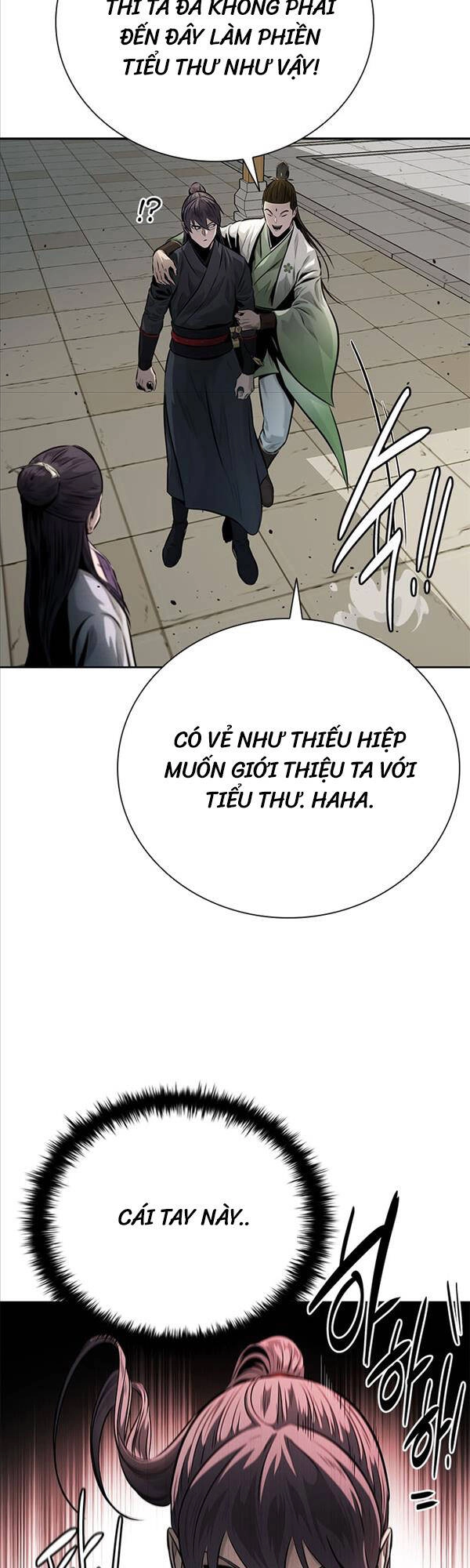 Kiếm Đế Nguyệt Linh Chapter 33 - 39