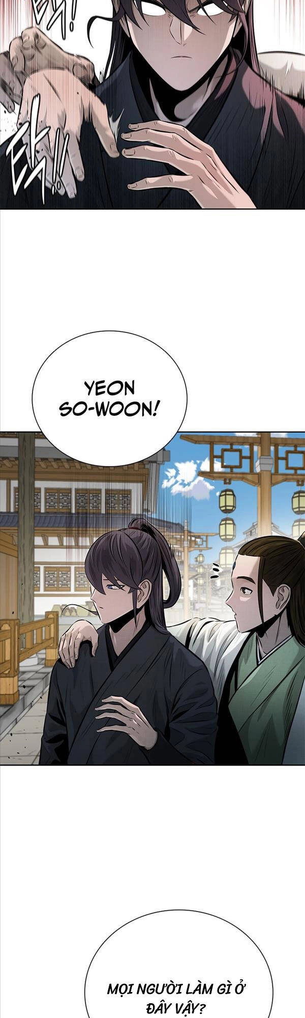 Kiếm Đế Nguyệt Linh Chapter 33 - 40