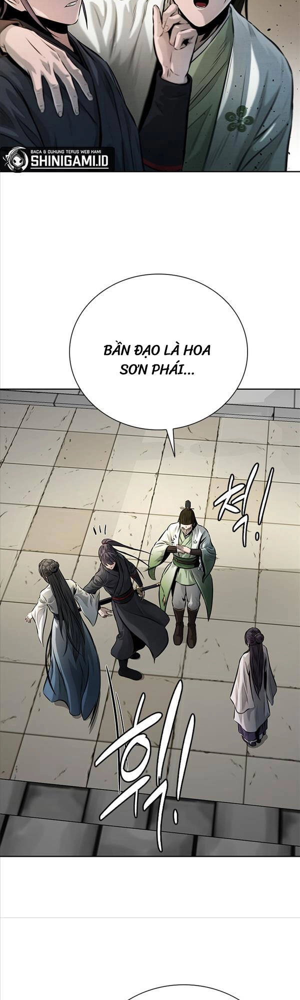 Kiếm Đế Nguyệt Linh Chapter 33 - 42