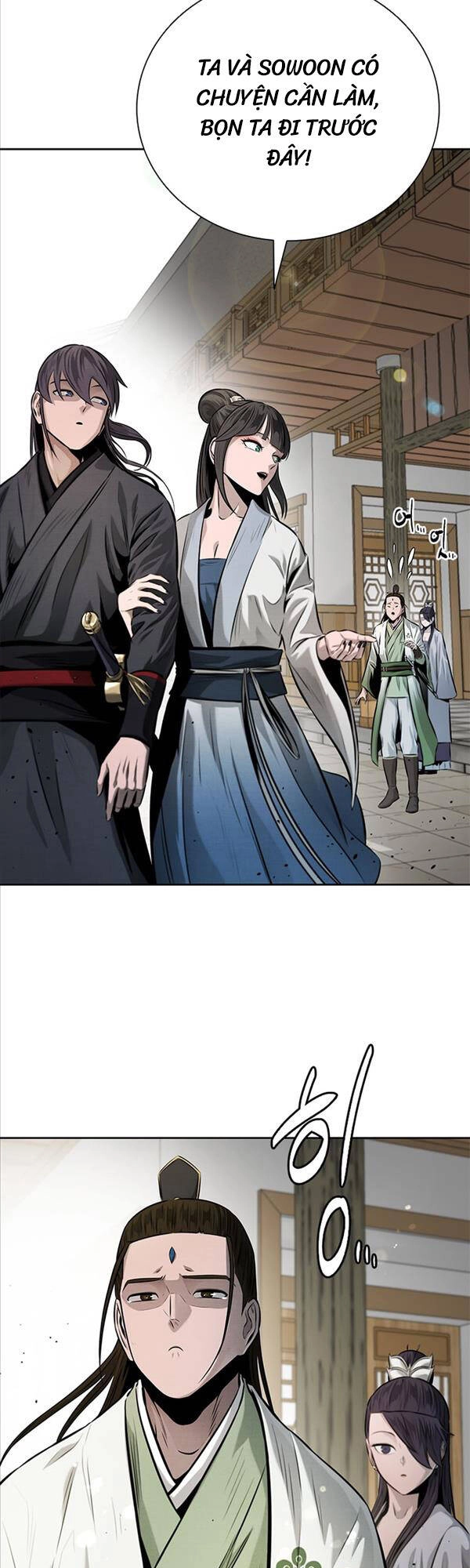 Kiếm Đế Nguyệt Linh Chapter 33 - 43