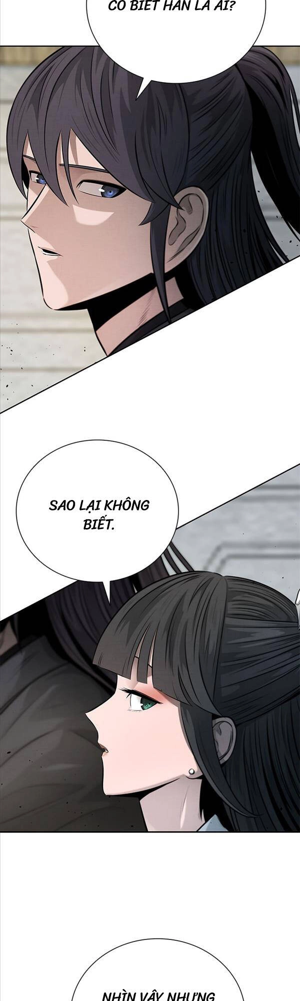 Kiếm Đế Nguyệt Linh Chapter 33 - 45