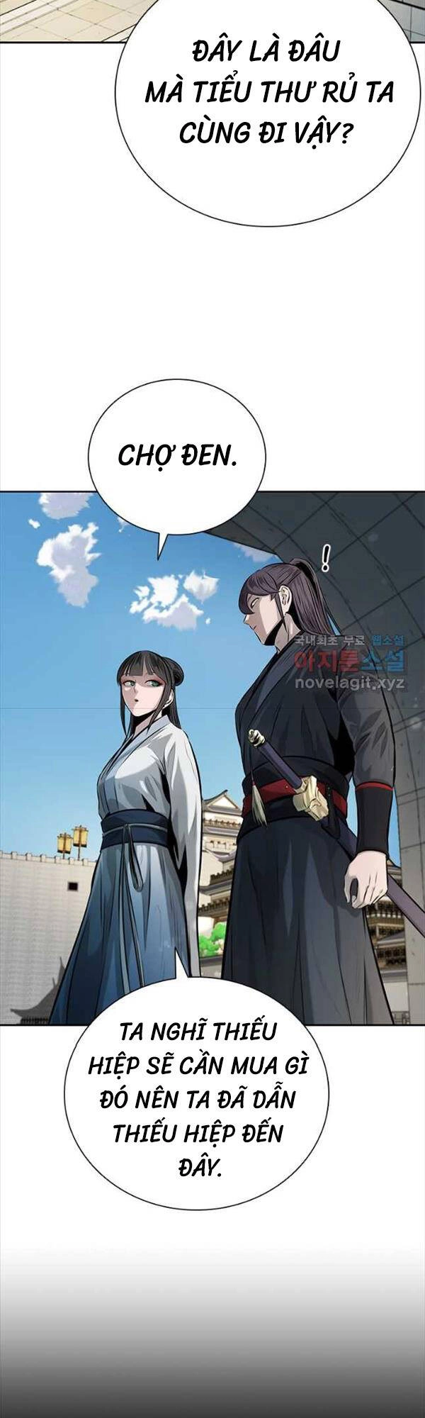 Kiếm Đế Nguyệt Linh Chapter 34 - 7