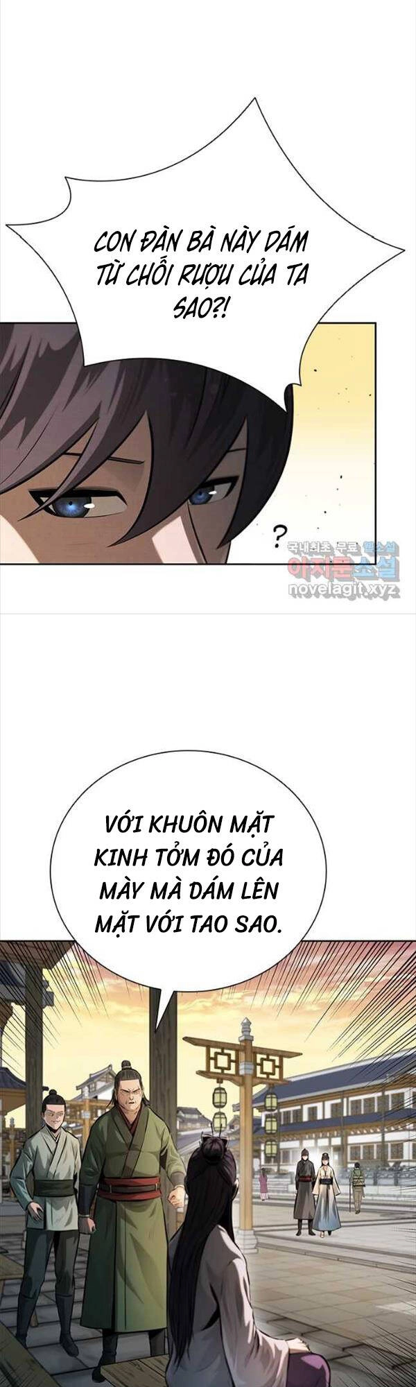 Kiếm Đế Nguyệt Linh Chapter 34 - 18