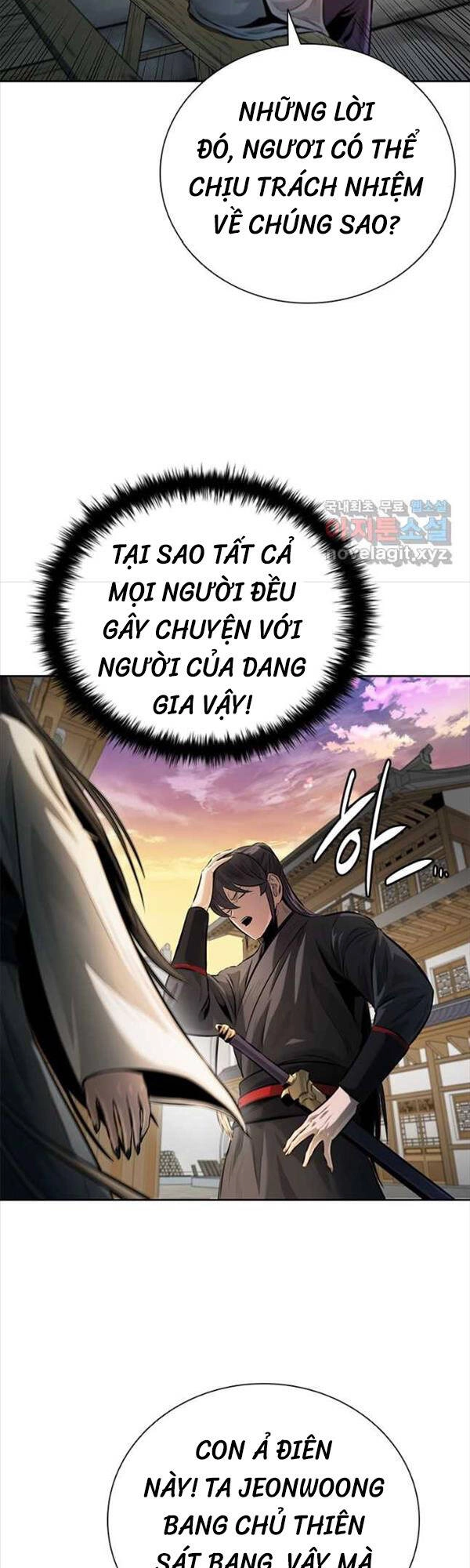 Kiếm Đế Nguyệt Linh Chapter 34 - 19