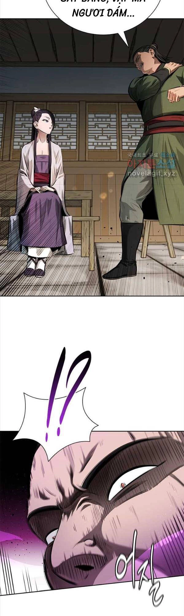 Kiếm Đế Nguyệt Linh Chapter 34 - 20