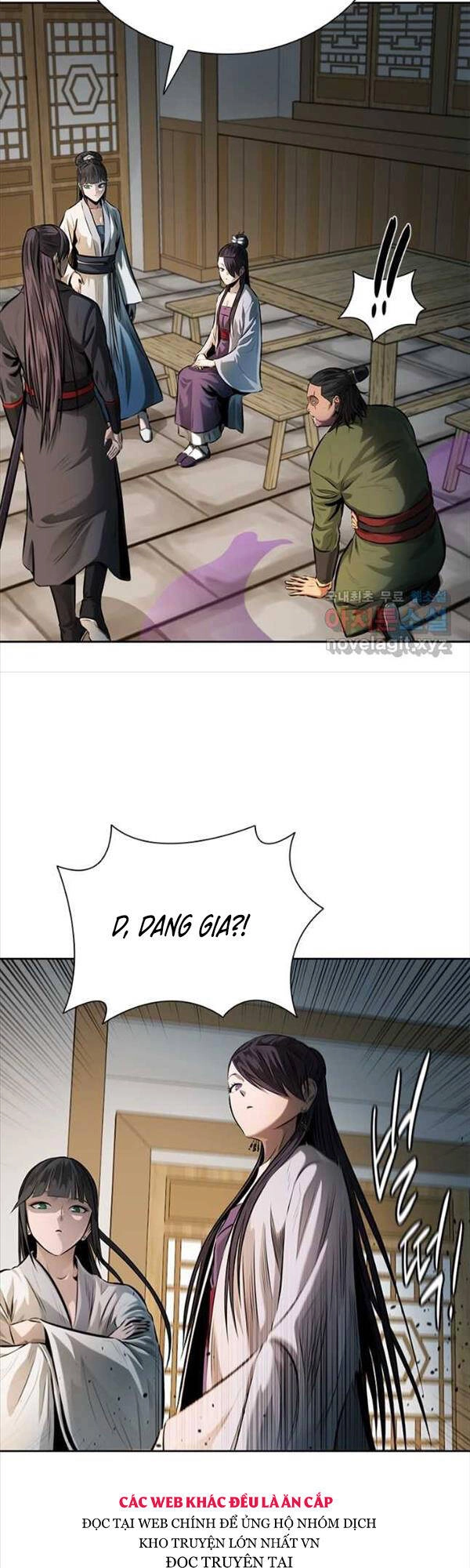 Kiếm Đế Nguyệt Linh Chapter 34 - 24