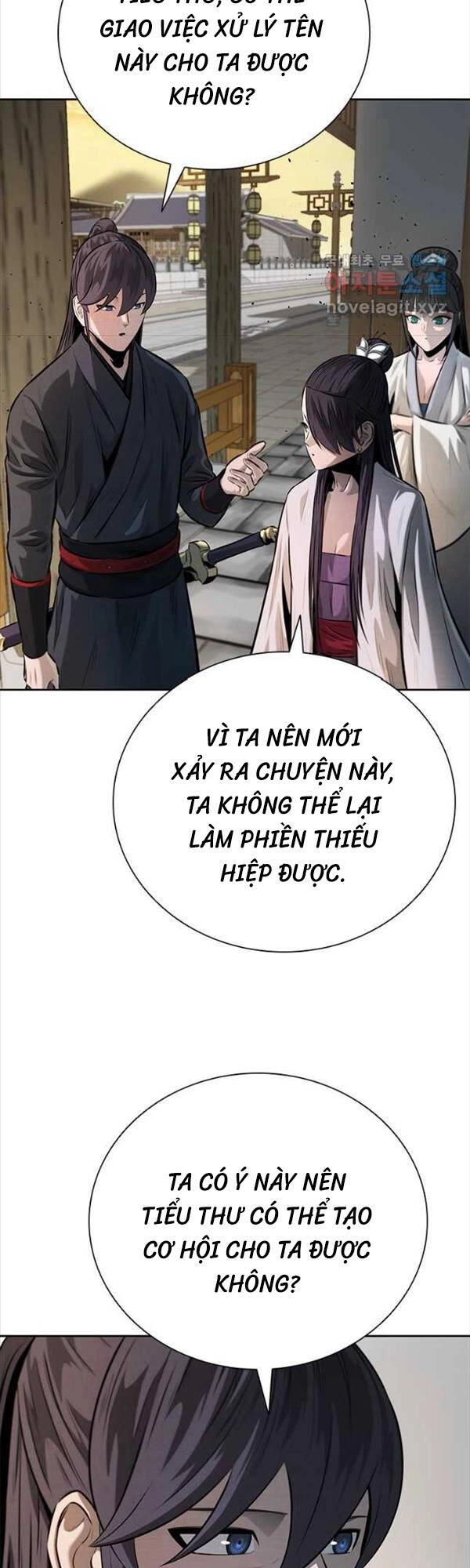 Kiếm Đế Nguyệt Linh Chapter 34 - 27