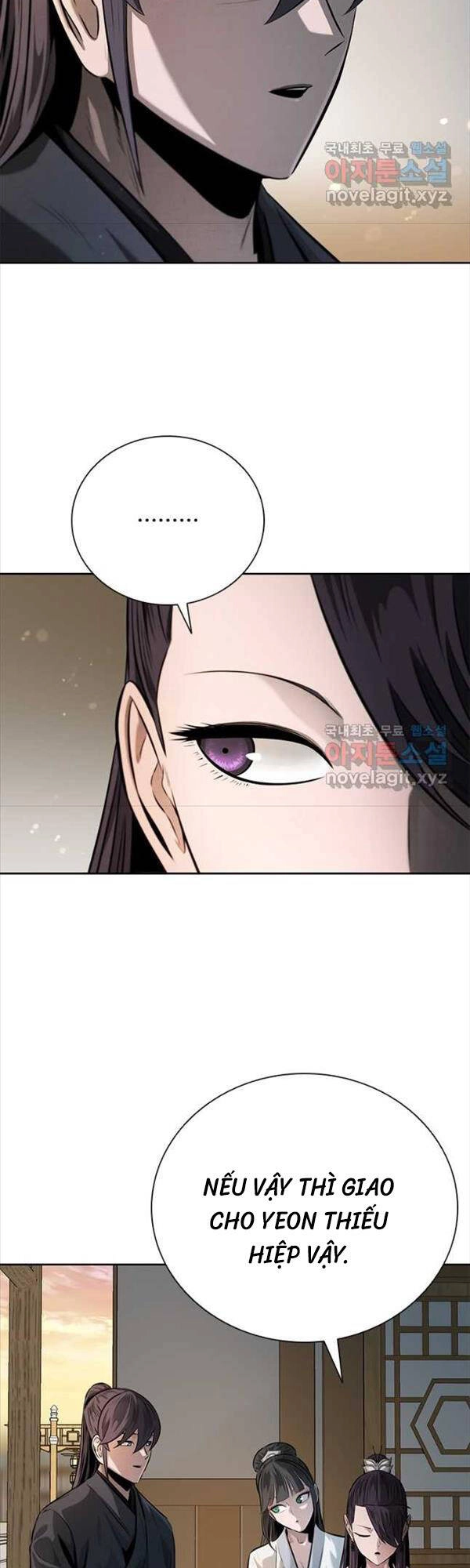 Kiếm Đế Nguyệt Linh Chapter 34 - 28