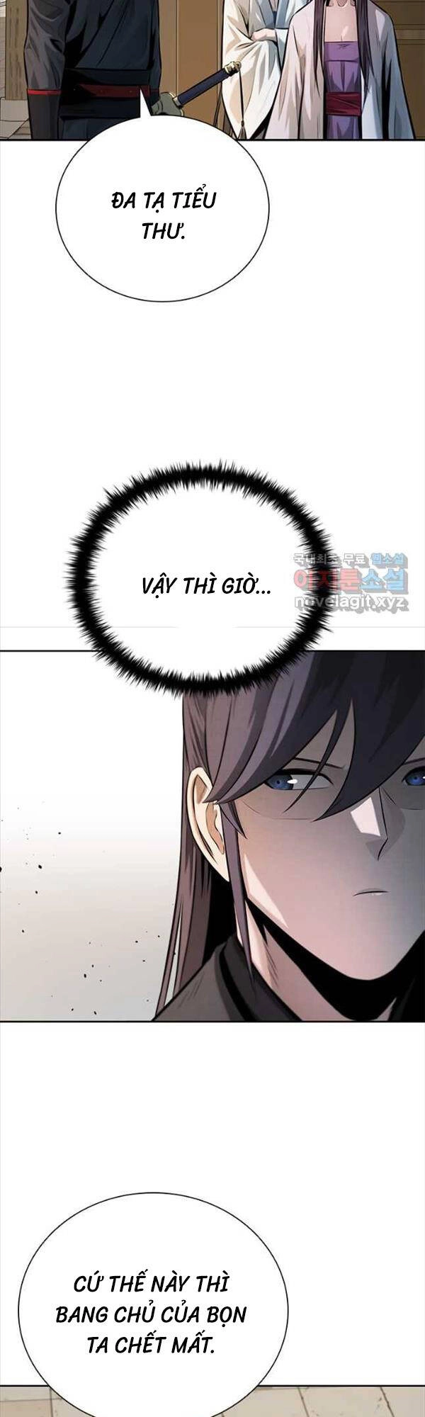 Kiếm Đế Nguyệt Linh Chapter 34 - 29