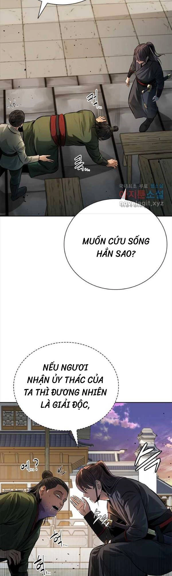 Kiếm Đế Nguyệt Linh Chapter 34 - 30