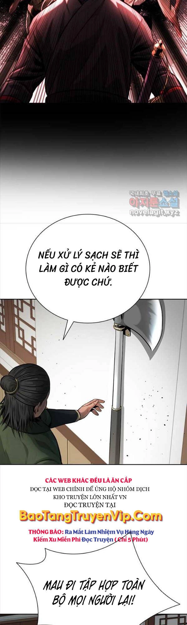 Kiếm Đế Nguyệt Linh Chapter 34 - 36