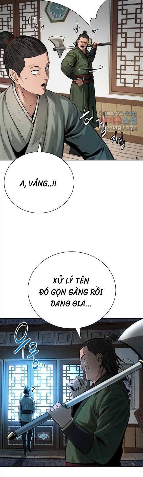 Kiếm Đế Nguyệt Linh Chapter 34 - 37