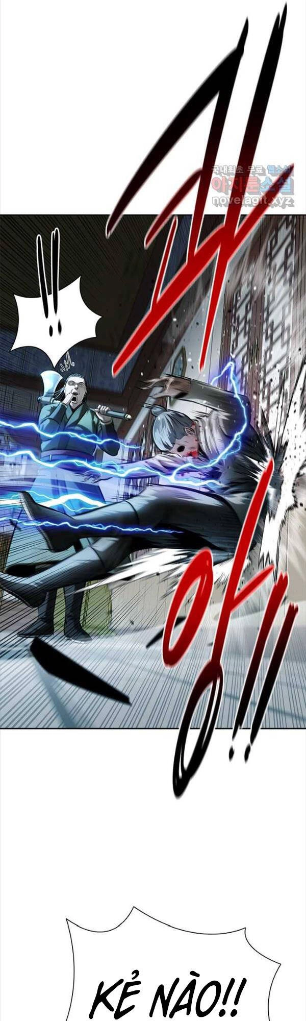 Kiếm Đế Nguyệt Linh Chapter 34 - 38