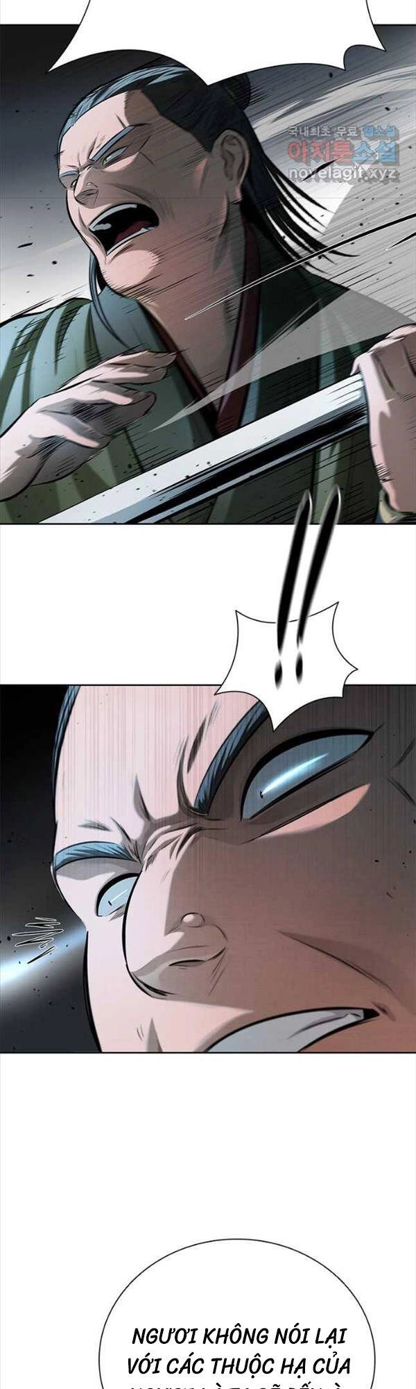 Kiếm Đế Nguyệt Linh Chapter 34 - 39