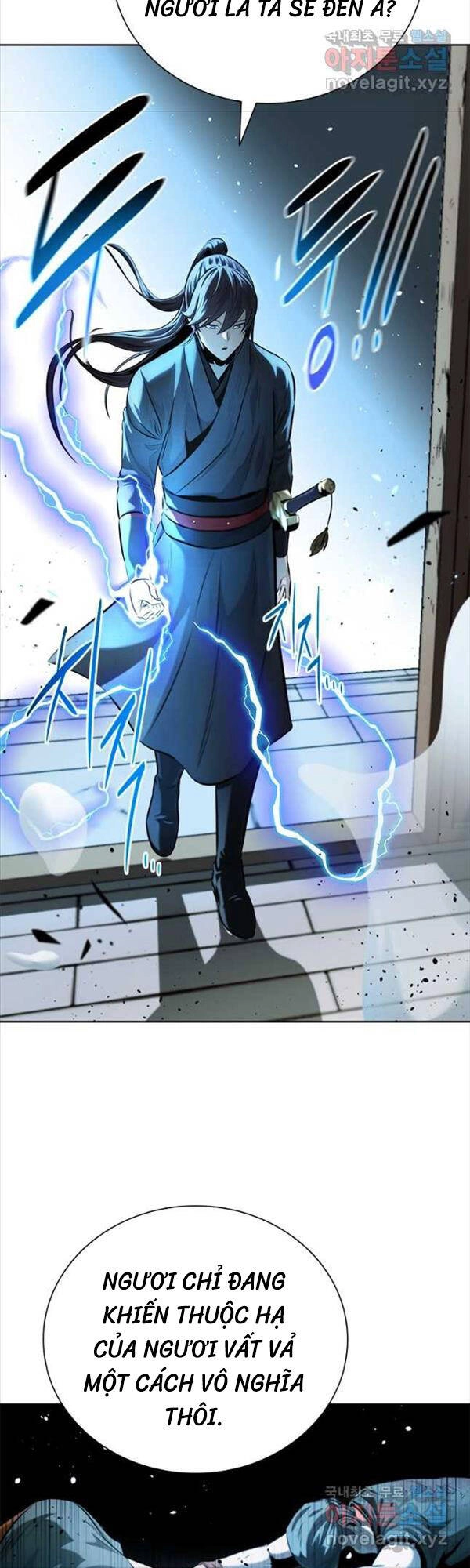 Kiếm Đế Nguyệt Linh Chapter 34 - 40