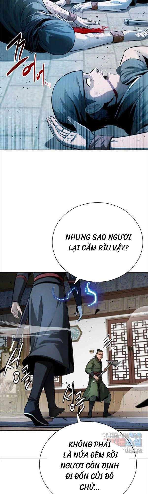 Kiếm Đế Nguyệt Linh Chapter 34 - 41