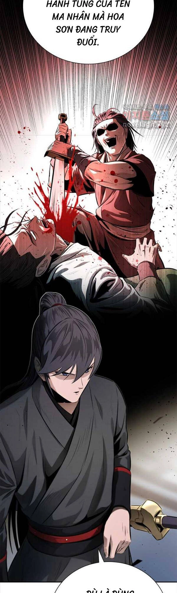 Kiếm Đế Nguyệt Linh Chapter 34 - 43