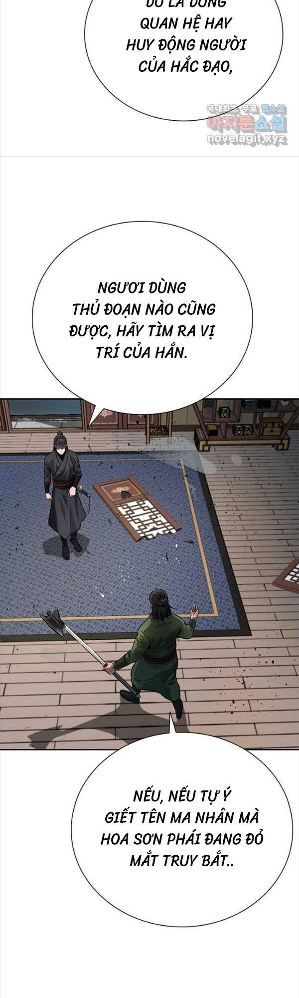 Kiếm Đế Nguyệt Linh Chapter 34 - 44