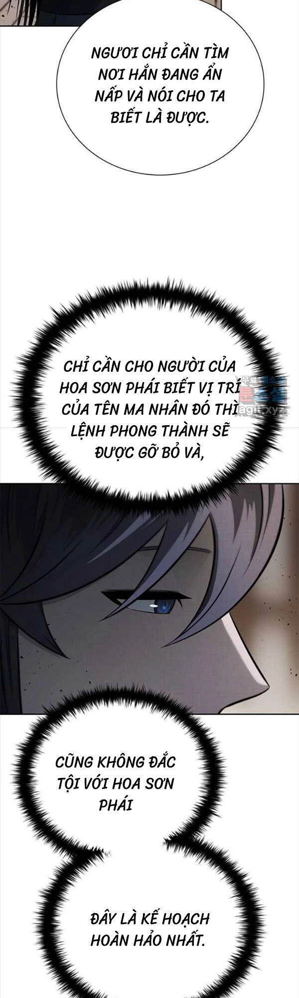 Kiếm Đế Nguyệt Linh Chapter 34 - 46