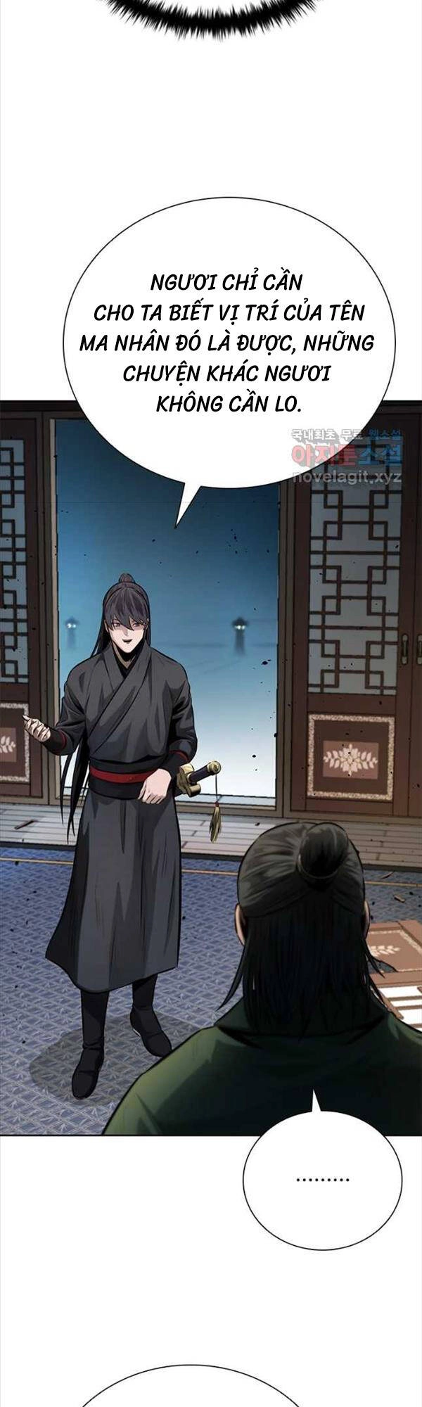 Kiếm Đế Nguyệt Linh Chapter 34 - 47